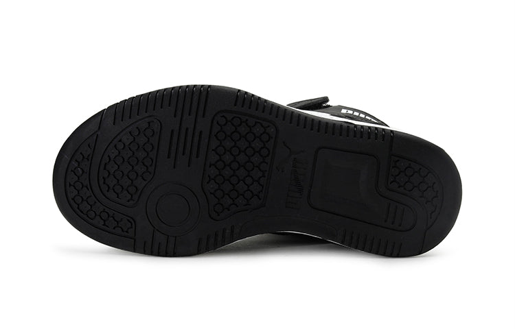 (PS) PUMA Rebound Joy 'Black White' 374688-01