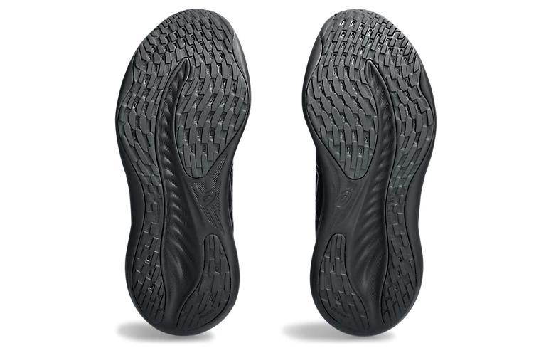 (WMNS) ASICS Gel-Nimbus 26 Wide 'Triple Black' 1012B602-002