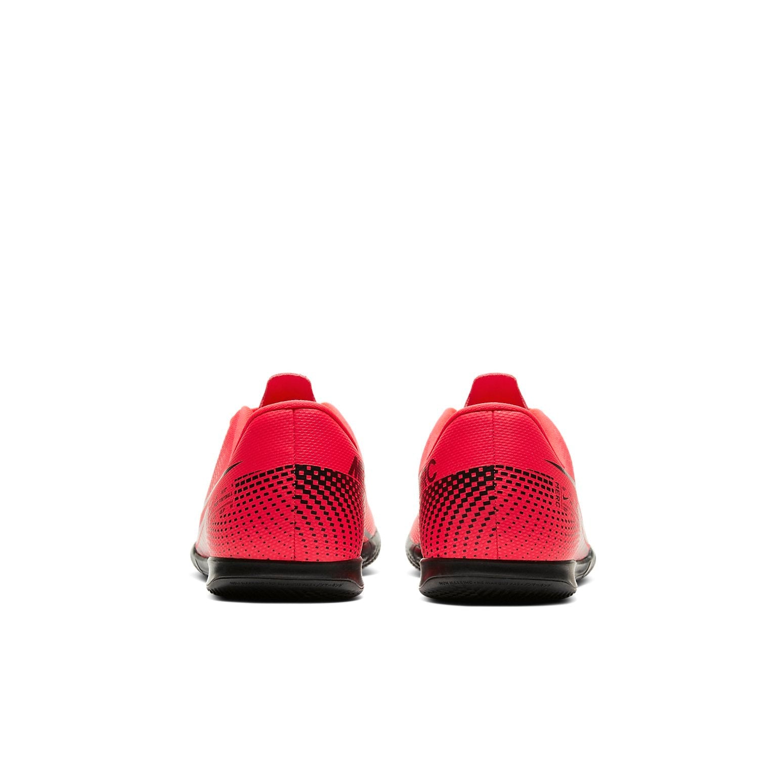 (GS) Nike JR Mercurial Vapor 13 Club IC 'Red Black' AT8169-606