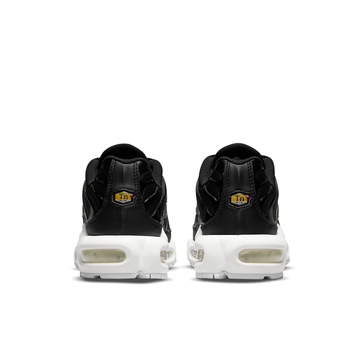 (WMNS) Nike Air Max Plus 'Black White' DM2362-001
