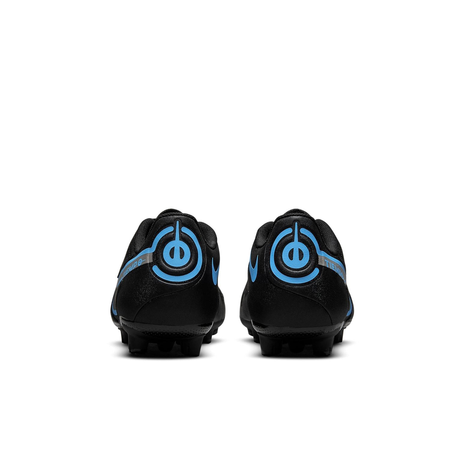 Nike Tiempo Legend 9 Academy HG 'Black Baltic Blue' DB0626-004