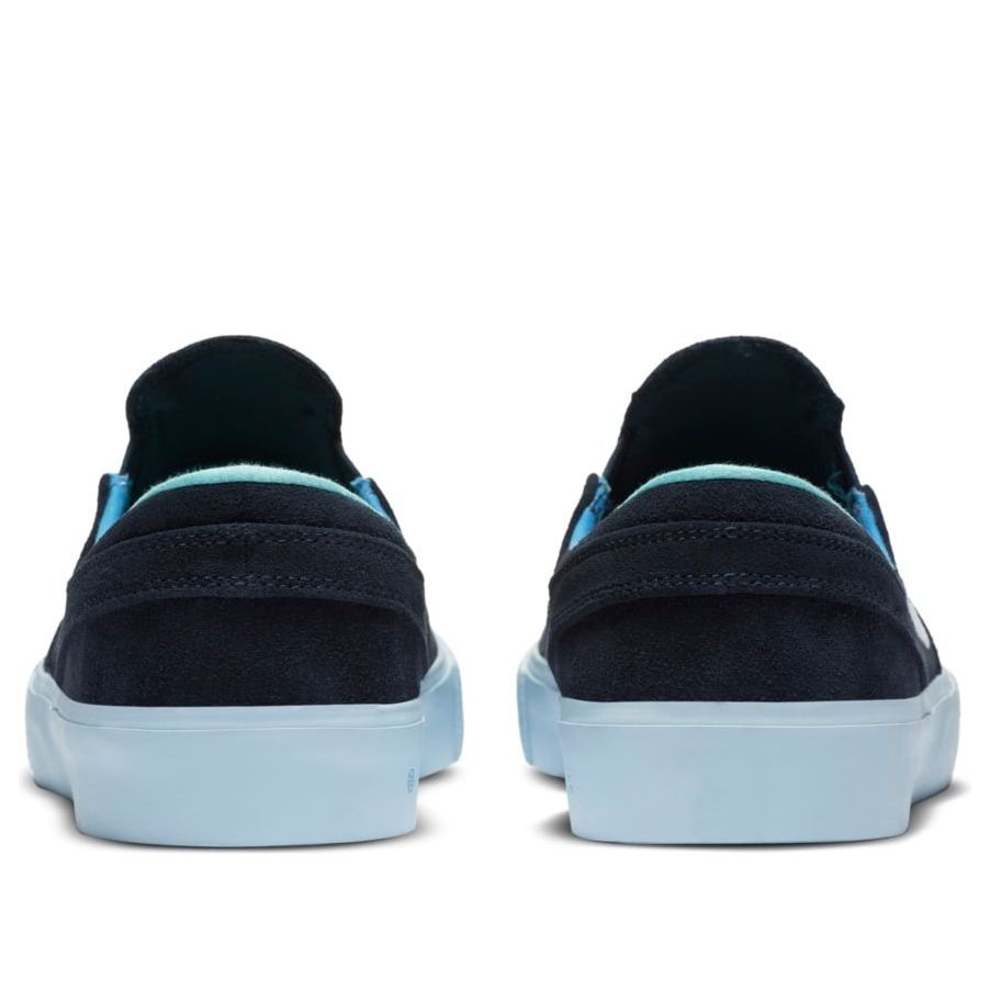 Nike Zoom Stefan Janoski Slip RM SB 'Dark Obsidian' CU9230-400