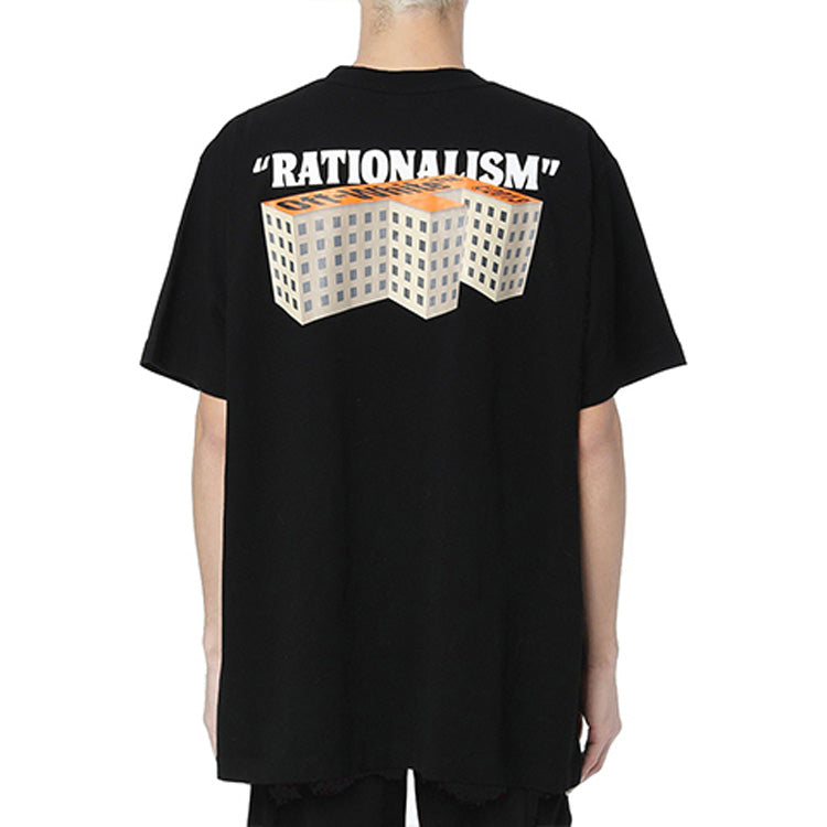 Off-White SS20 The Golden Ratio Logo Short Sleeve OMAA038R201850071088
