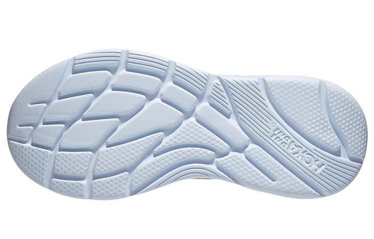 (WMNS) HOKA ONE ONE ORA Recovery Shoe 'Black Phantom' 1099678-BPHN
