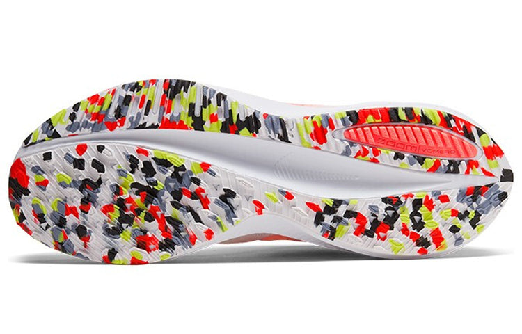 (WMNS) Nike Air Zoom Vomero 14 'White Pink' CT6771-161