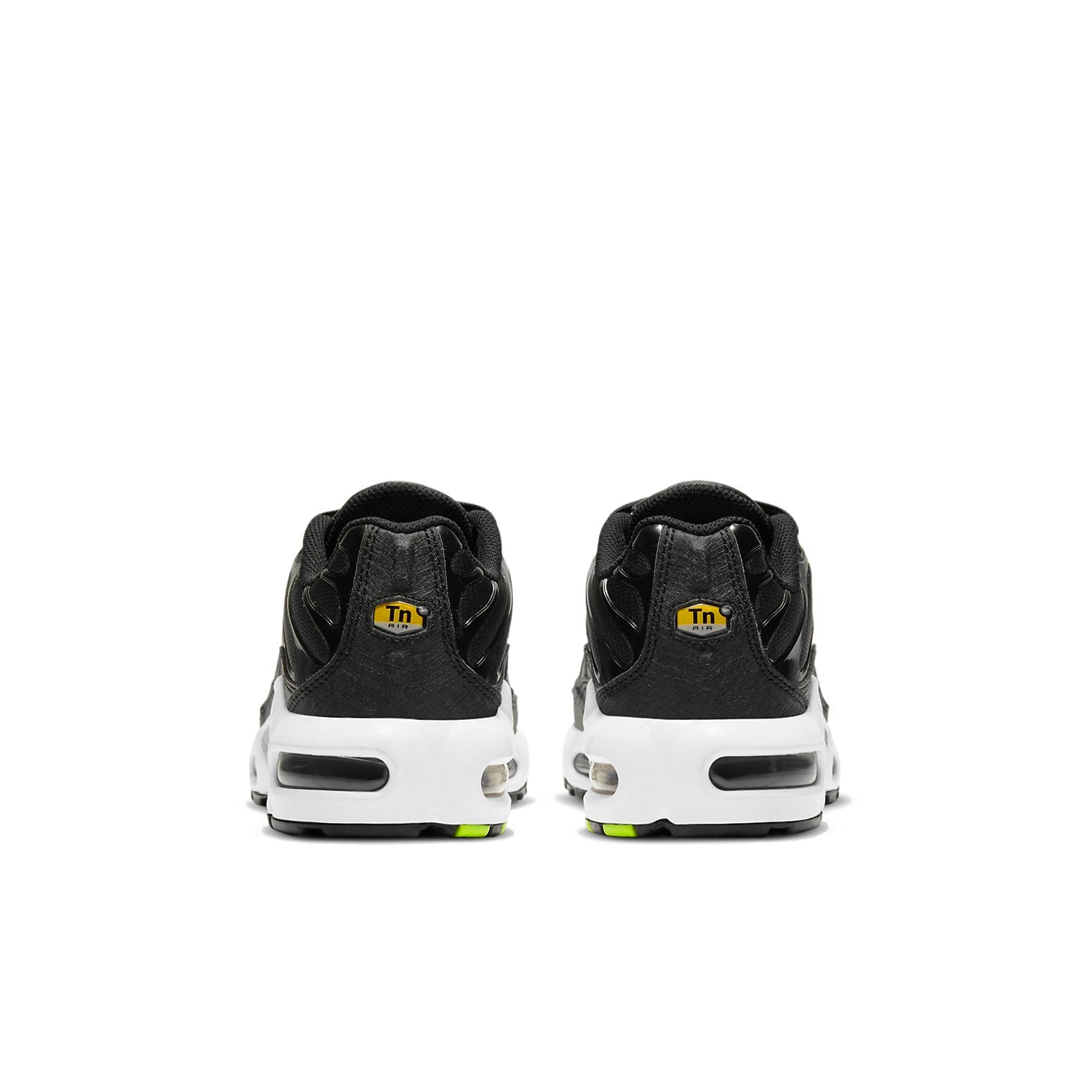 (GS) Nike Air Max Plus 1 'Black Volt' DM3264-001