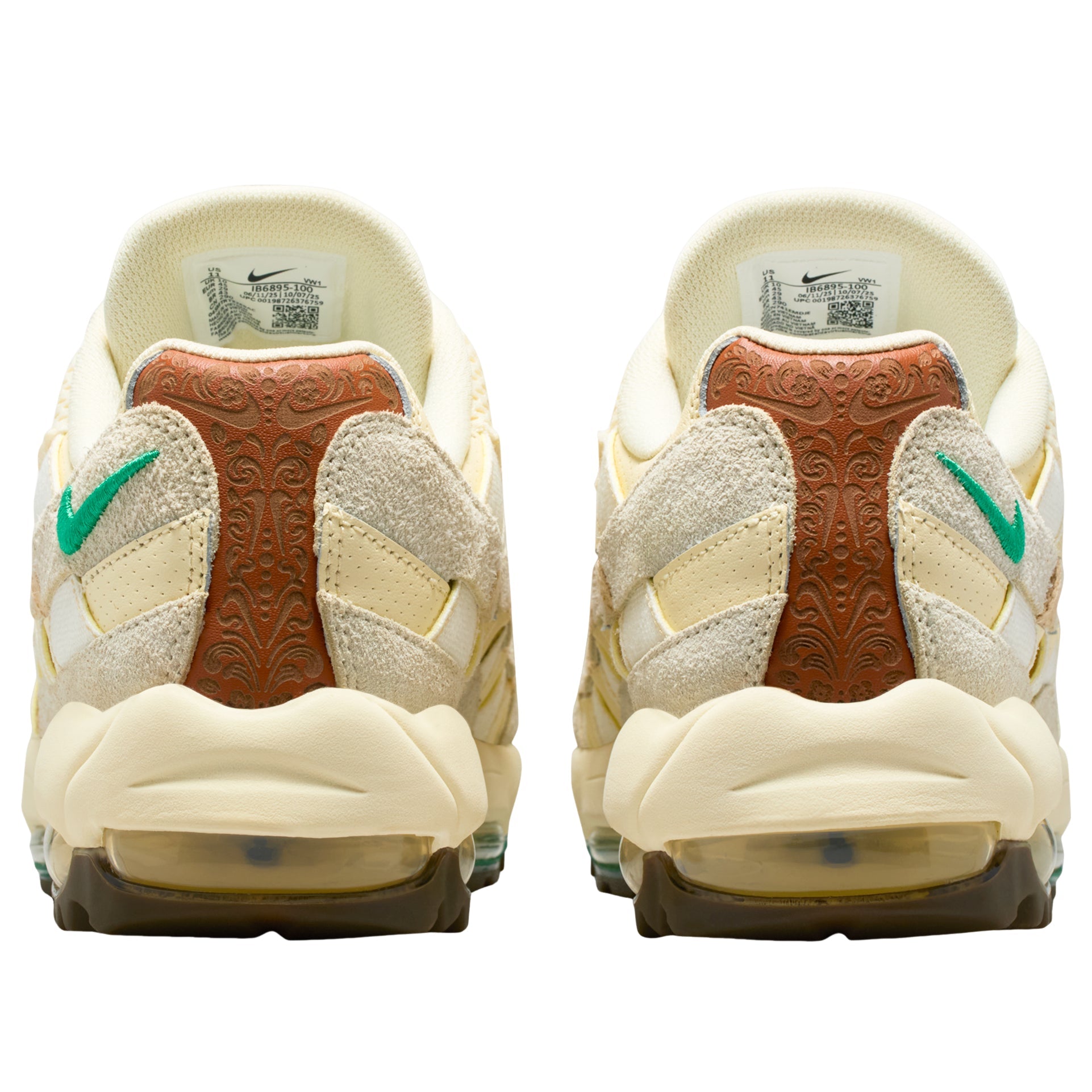 Nike Air Max 95 Golf 'Waste Management Open' IB6895-100