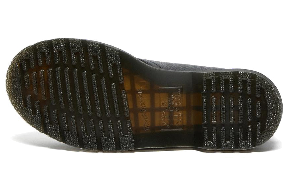 (WMNS) Dr. Martens 1461 'Black White' 26965009