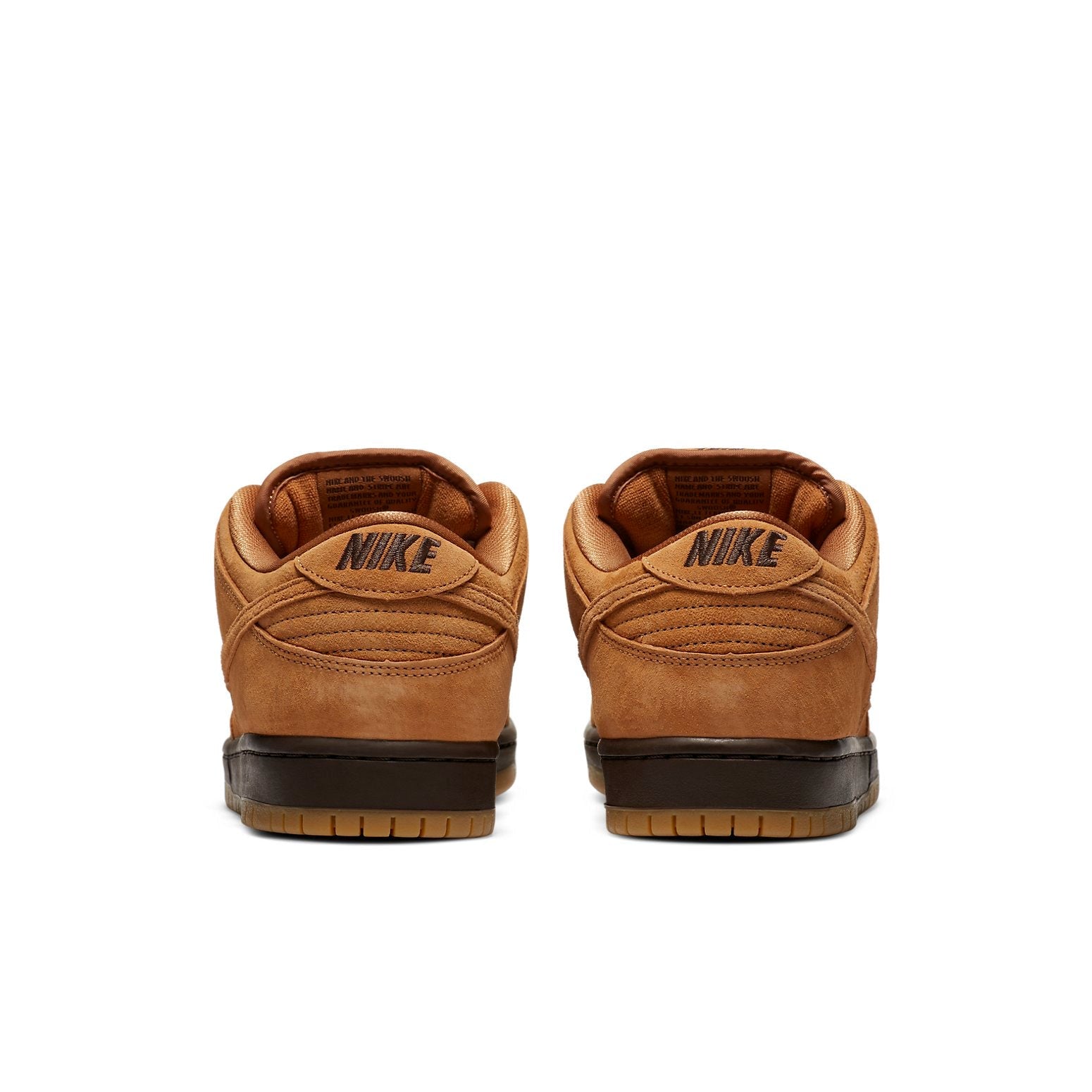 Nike SB Dunk Low Pro 'Wheat Mocha' BQ6817-204