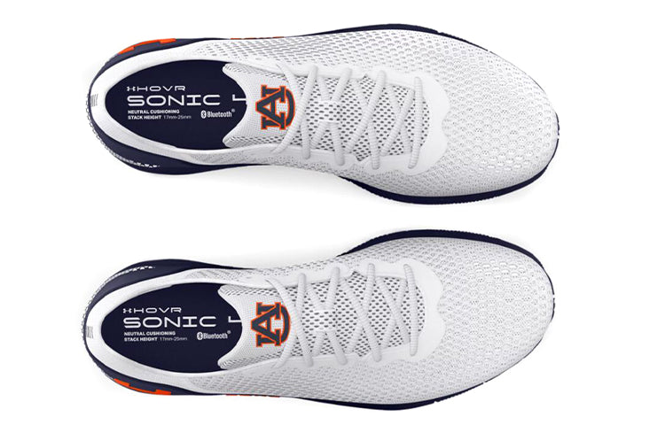 Under Armour HOVR Sonic 4 Team 'Auburn University' 3024293-101