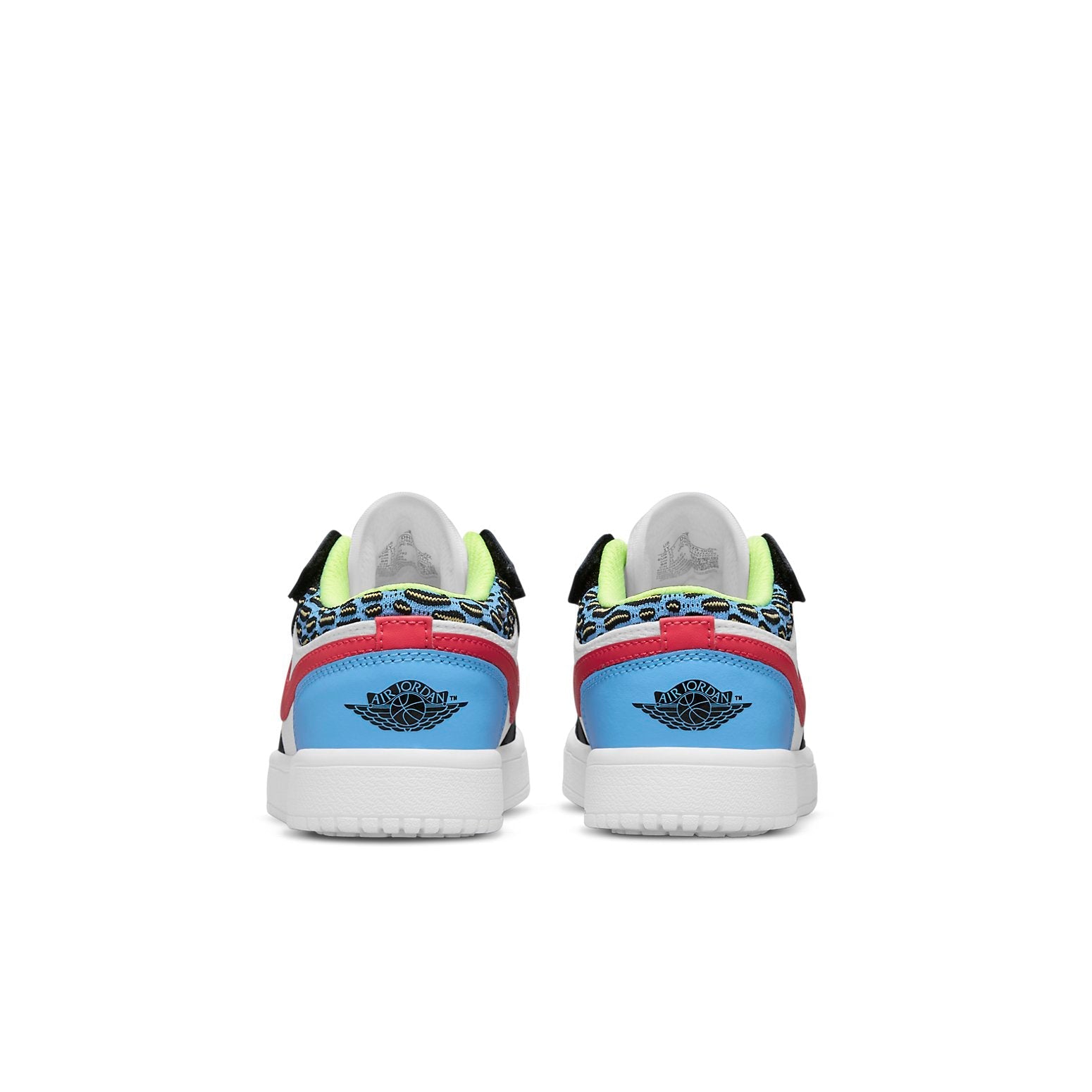 (PS) Air Jordan 1 Low 'Funky Patterns' DH5929-006