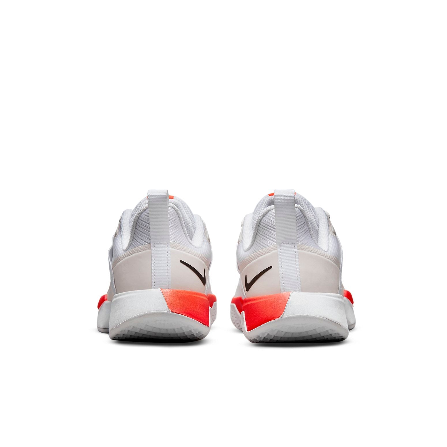 (WMNS) Nike Court Vapor Lite 'White Bright Crimson' DC3431-101