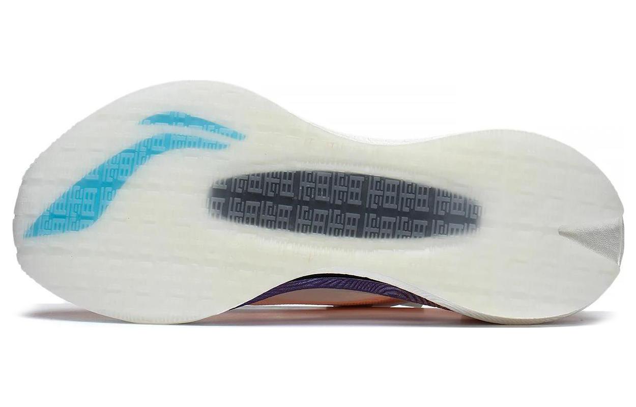 Li-Ning Shadow Boom 'White Neon Orange' ARRT013-2