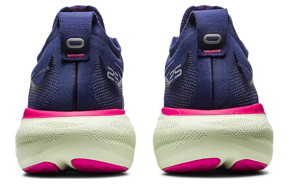 (WMNS) ASICS Gel-Nimbus 25 'Indigo Blue Fuchsia' 1012B356-400