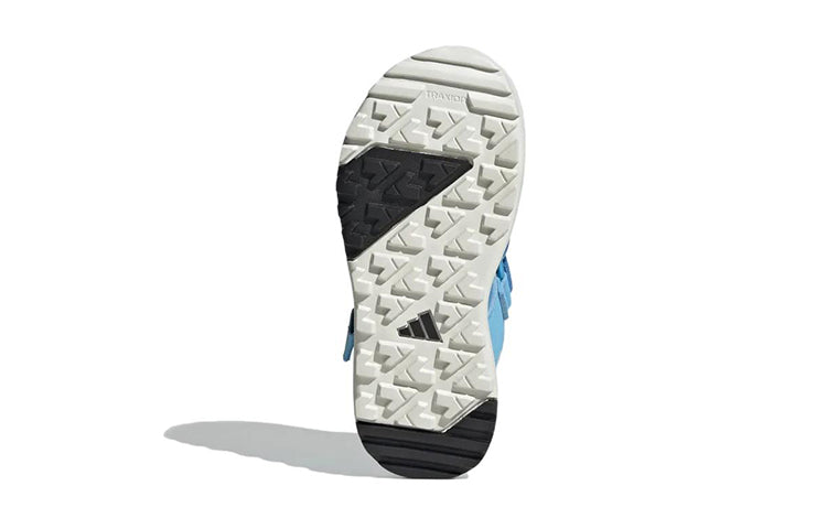 (GS) adidas Captain Toey 2.0 K Casual Sports Blue Sandals S42670