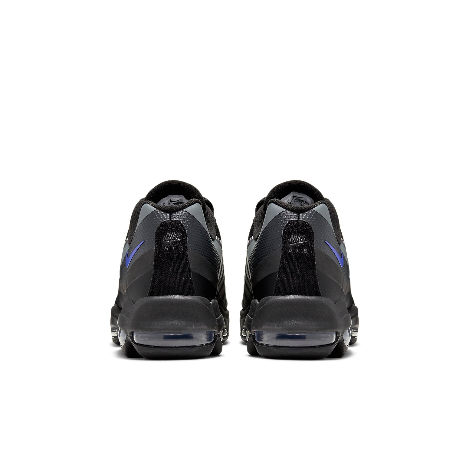 Nike Air Max 95 Ultra SC 'Black Purple' CQ4025-001
