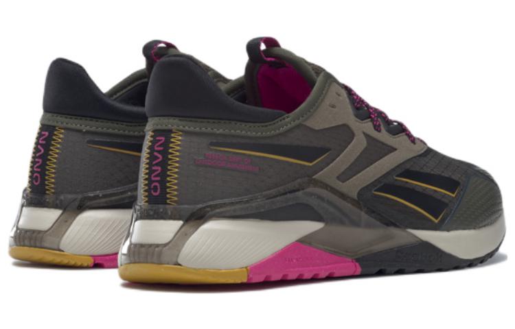 (WMNS) Reebok Nano X2 TR Adventure 'Army Green Proud Pink' HP9078