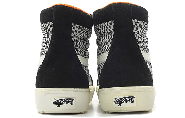 Vans London Undercover x SK8-HI MTE Cup LX 'Optical Checkerboard' VN0A2Y32KCK