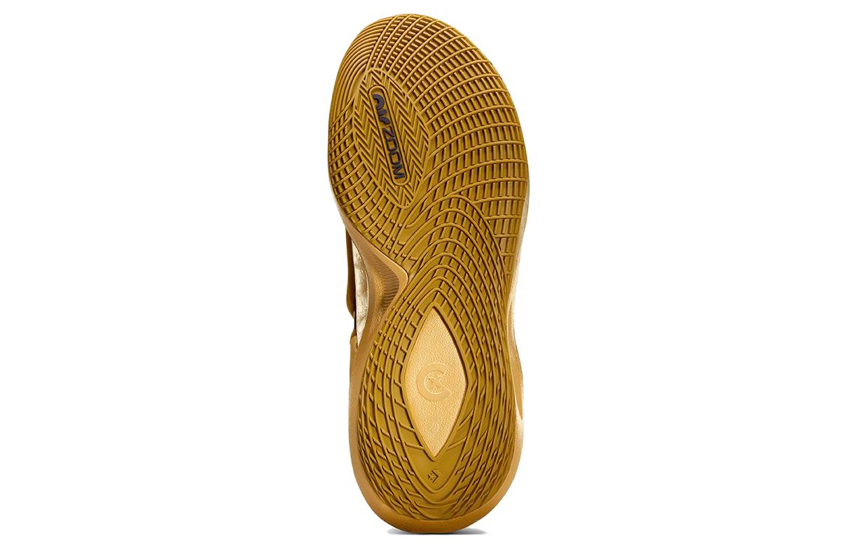 Converse x Willy Wonka All Star BB Trilliant CX 'Gold' A08158C