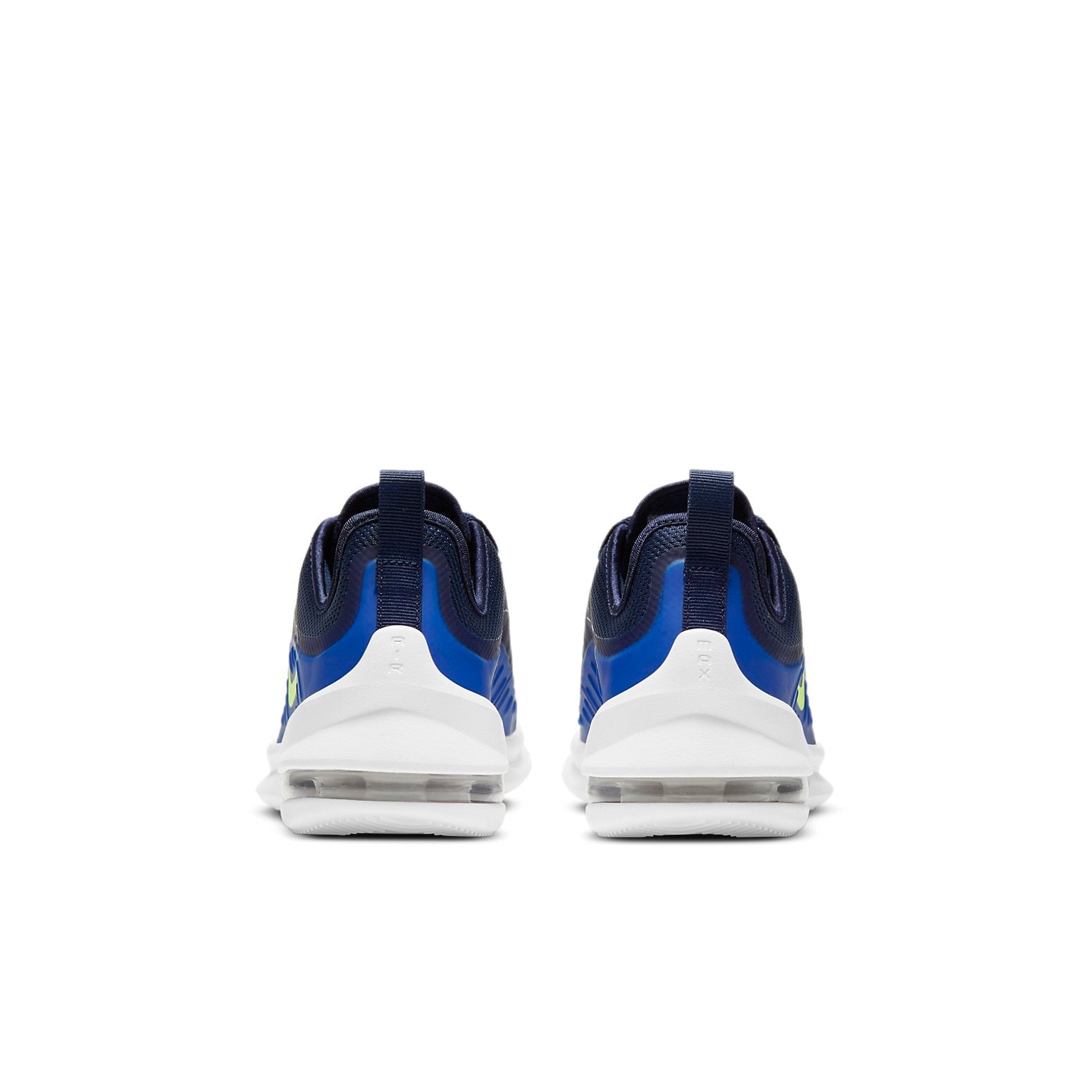 (GS) Nike Air Max Axis 'Midnight Navy Volt' AH5222-404