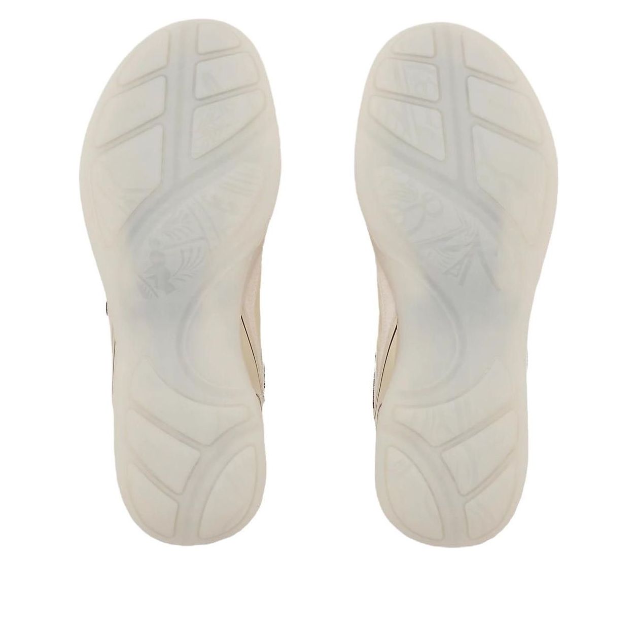 Burberry 26 Matrix Sport Sneakers 'Ceramic White' 81195381