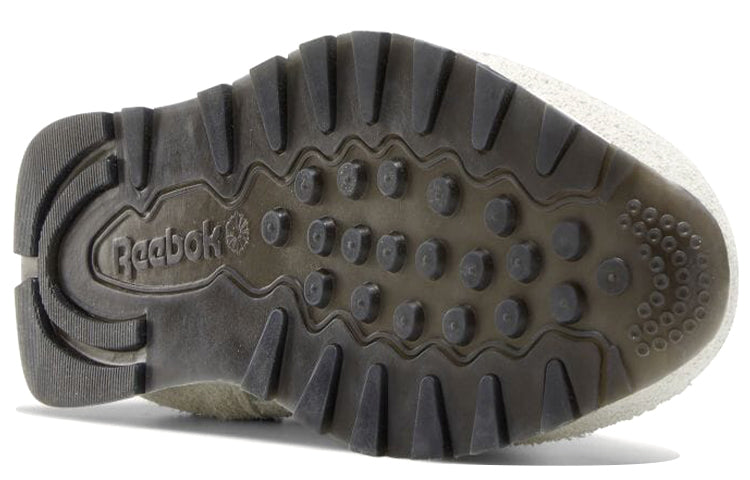Reebok Classic Leather 'Human Rights Now! - Grey Red' GY0705