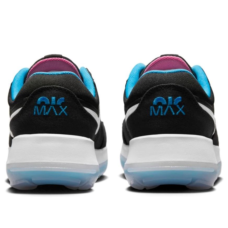(GS) Nike Air Max Motif 'Black Blue Lightning' DH9388-006