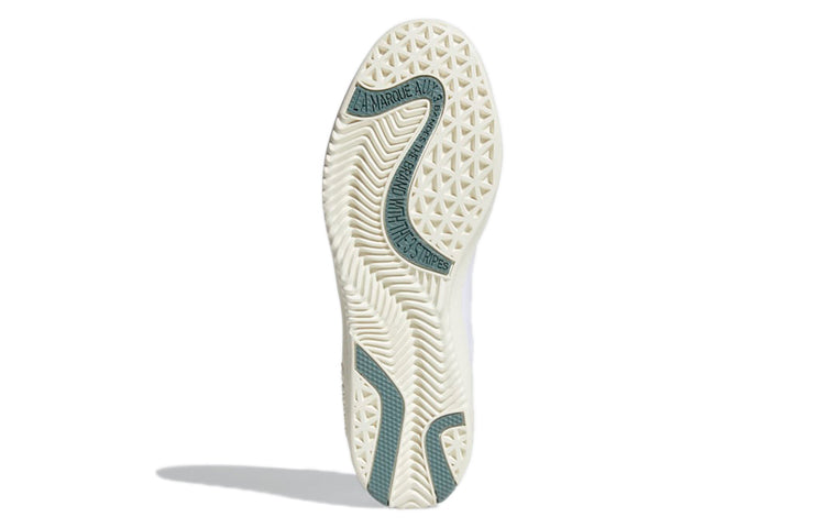 adidas Puig Primeknit Primeblue 'White Hazy Emerald' FY0435