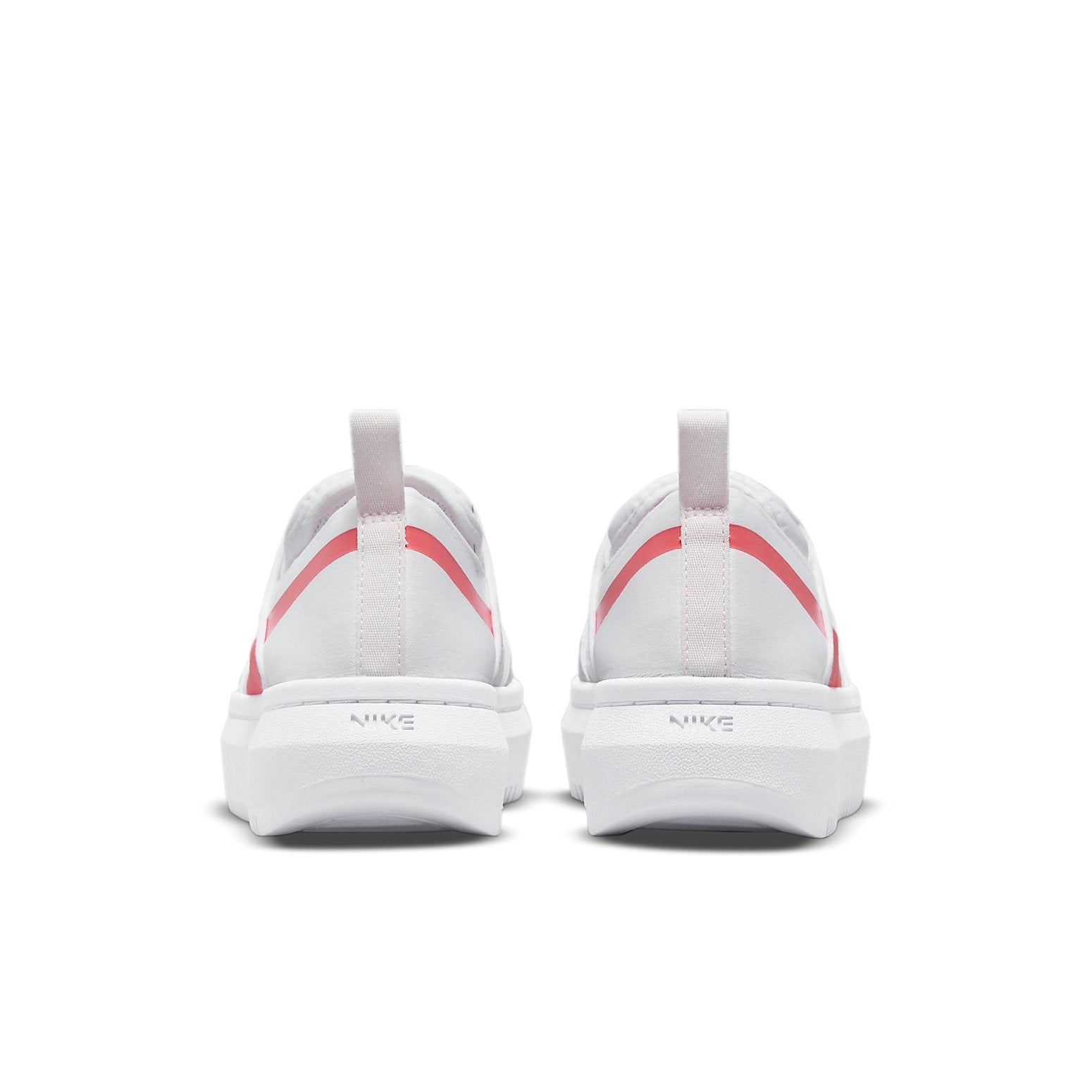 (WMNS) Nike Court Vision Alta 'White Magic Ember' CW6536-101