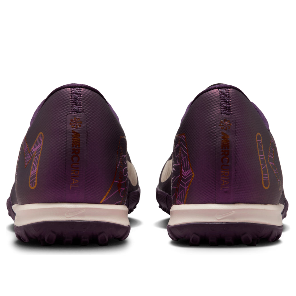 Nike Mercurial Vapor 16 Academy TF 'Kylian Mbapp Grand Purple Pale Ivory' FQ8384-500