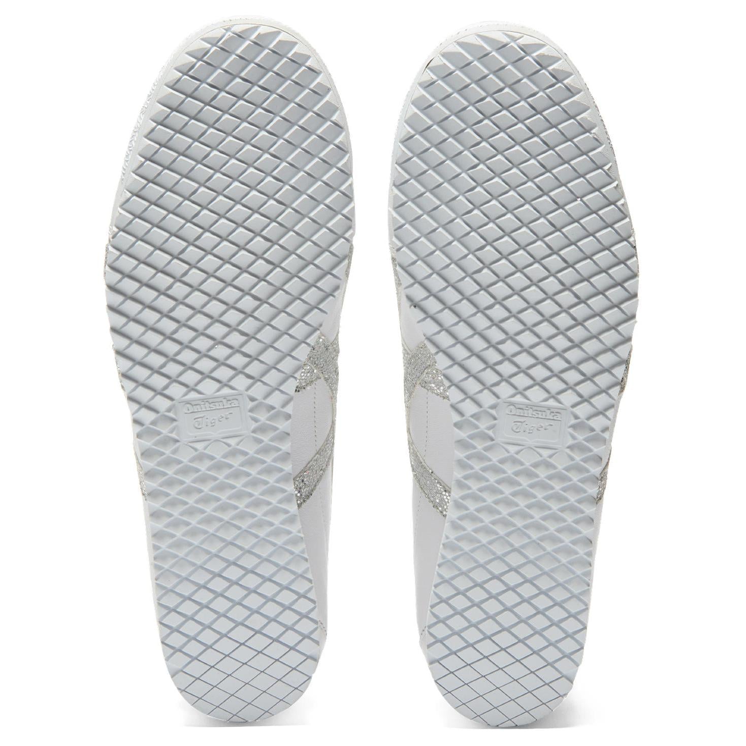 Onitsuka Tiger Mexico 66 SD 'White Pure Silver' 1183C345-100