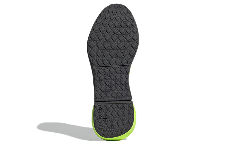 adidas 4DFWD Pulse 'Black Signal Green' Q46451
