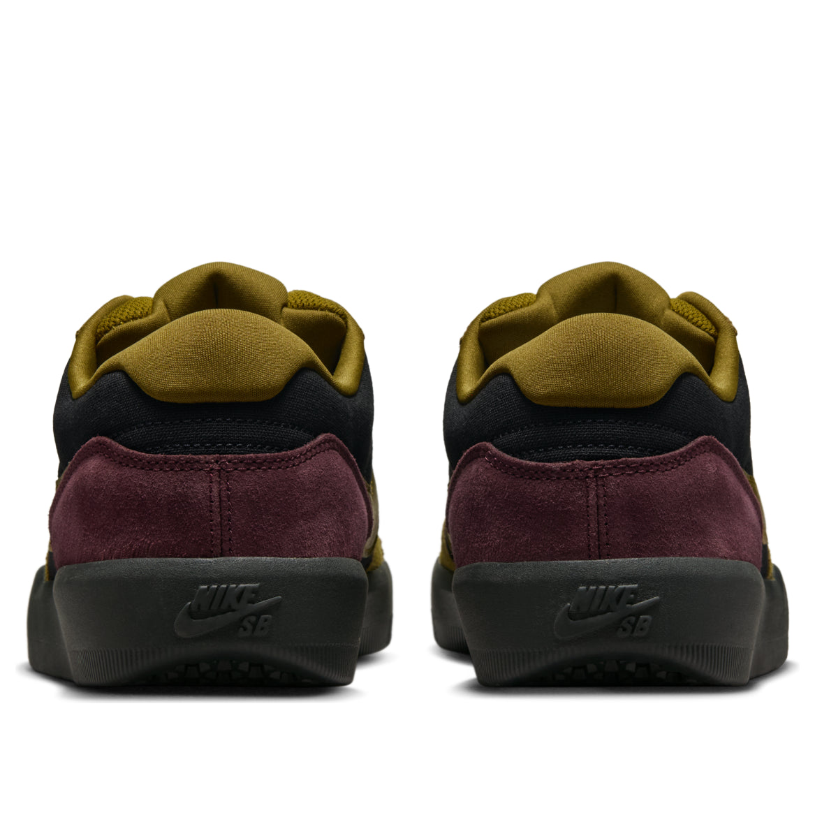 Nike SB Force 58 'Black Cannonball' DV5477-008