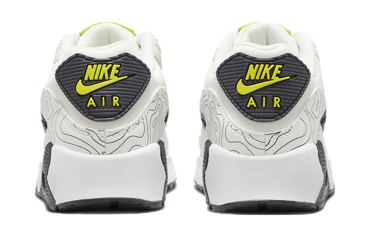 (GS) Nike Air Max 90 Leather SE 'Save Our Planet' DX1814-100