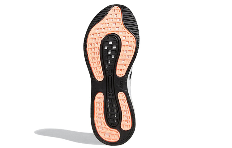 (WMNS) adidas Supernova 'Black Light Flash Orange' GX2969