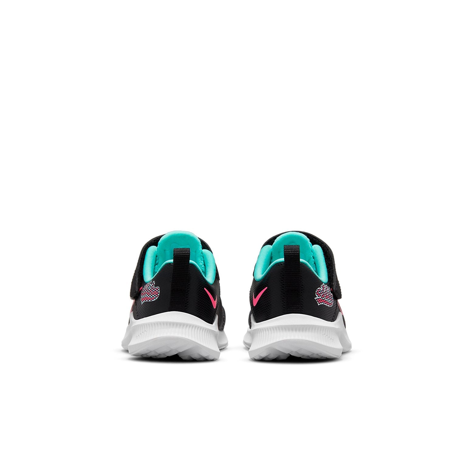(TD) Nike Downshifter 11 SE 'Black Dynamic Turquoise' DM3985-001