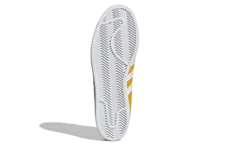 adidas Superstar 'Hazy Yellow White' FX5570
