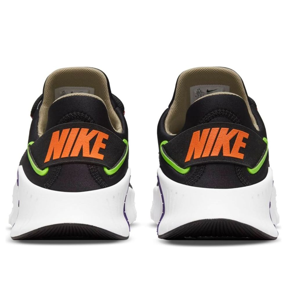 Nike Free Metcon 4 'Black Electric Green White' DM9589-031