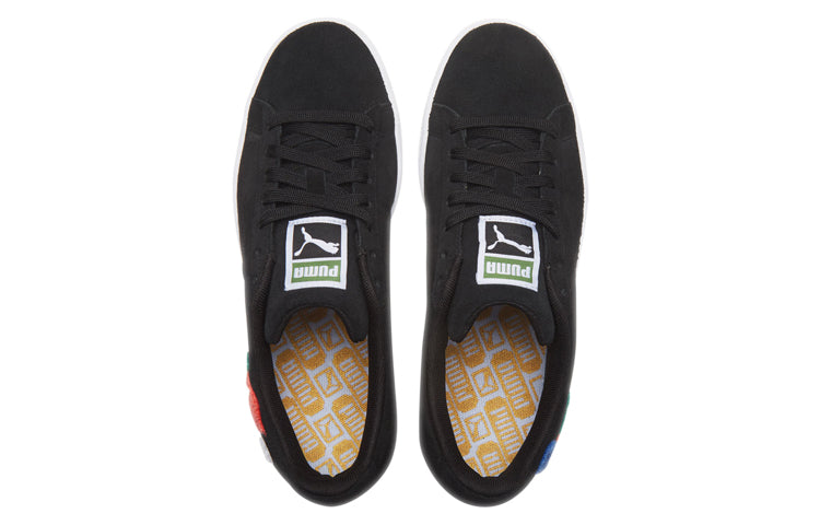 PUMA Suede Classic Badges 371580-01