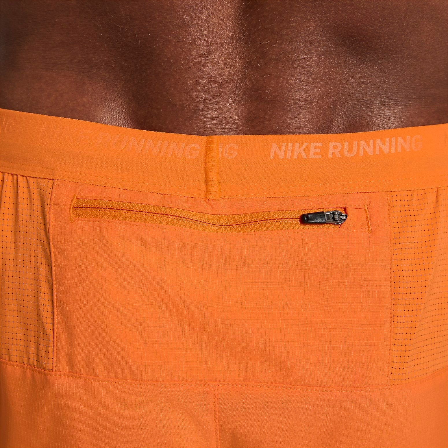 Nike Dri-FIT Stride Hybrid 5" Running Shorts 'Orange' DM4757-885