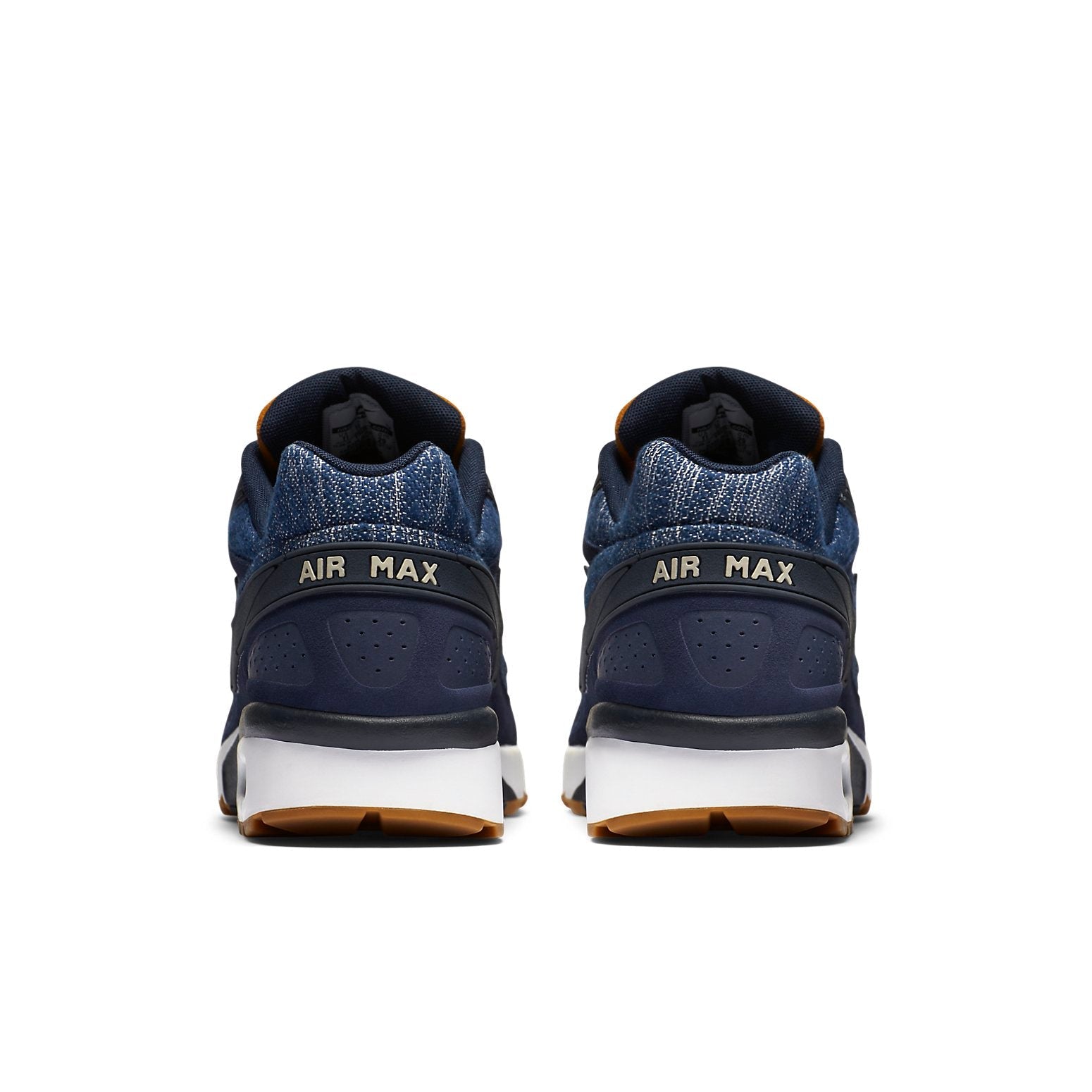 Nike Air Max BW 'Denim Dark Obsidian Gum' 819523-400