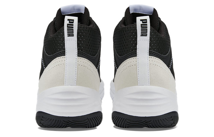 PUMA REBOUND Future Evo Core 'Black White' 386379-01