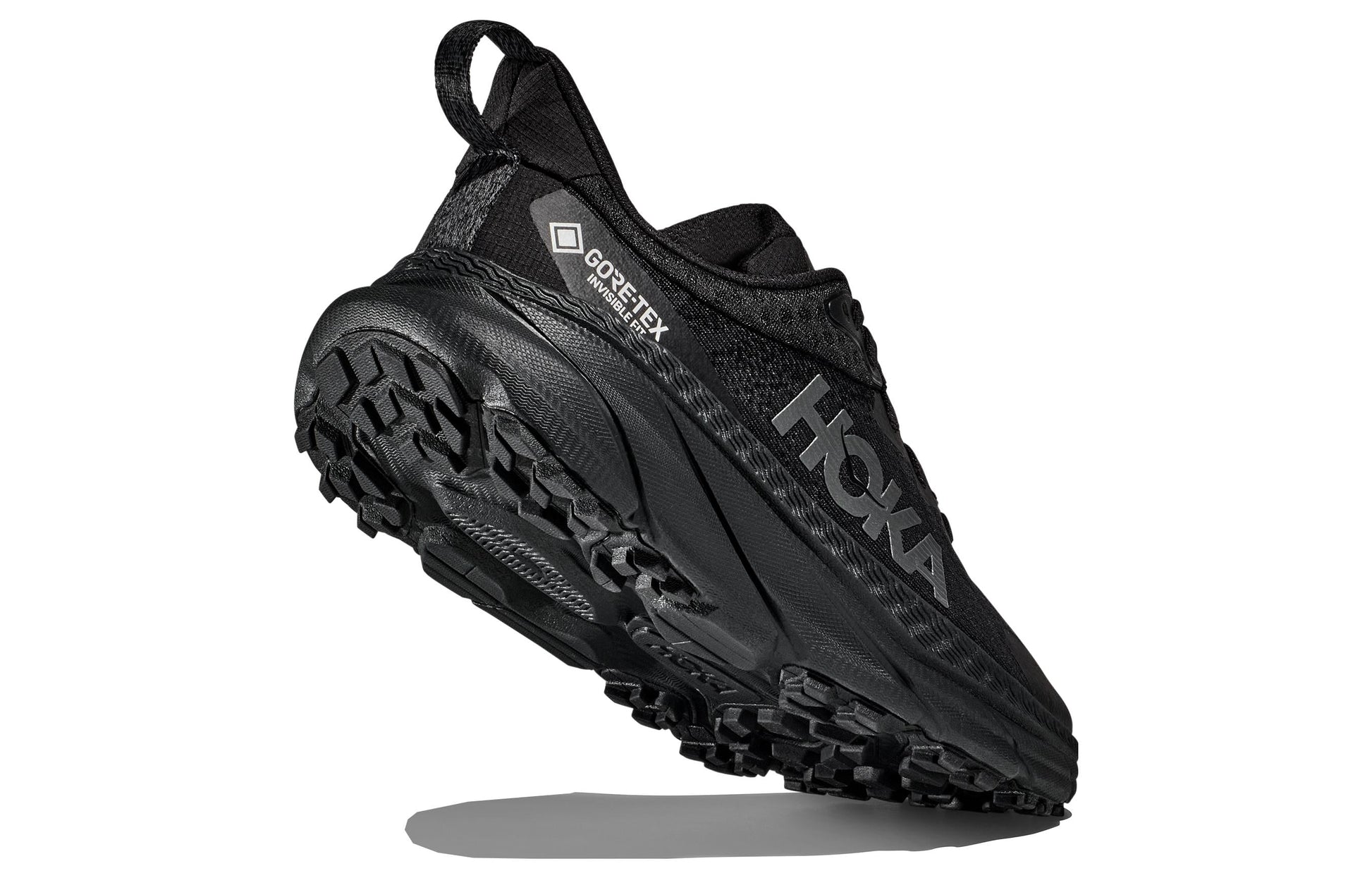 HOKA ONE ONE Challenger ATR 7 GORE-TEX 'Triple Black' 1134501-BBLC