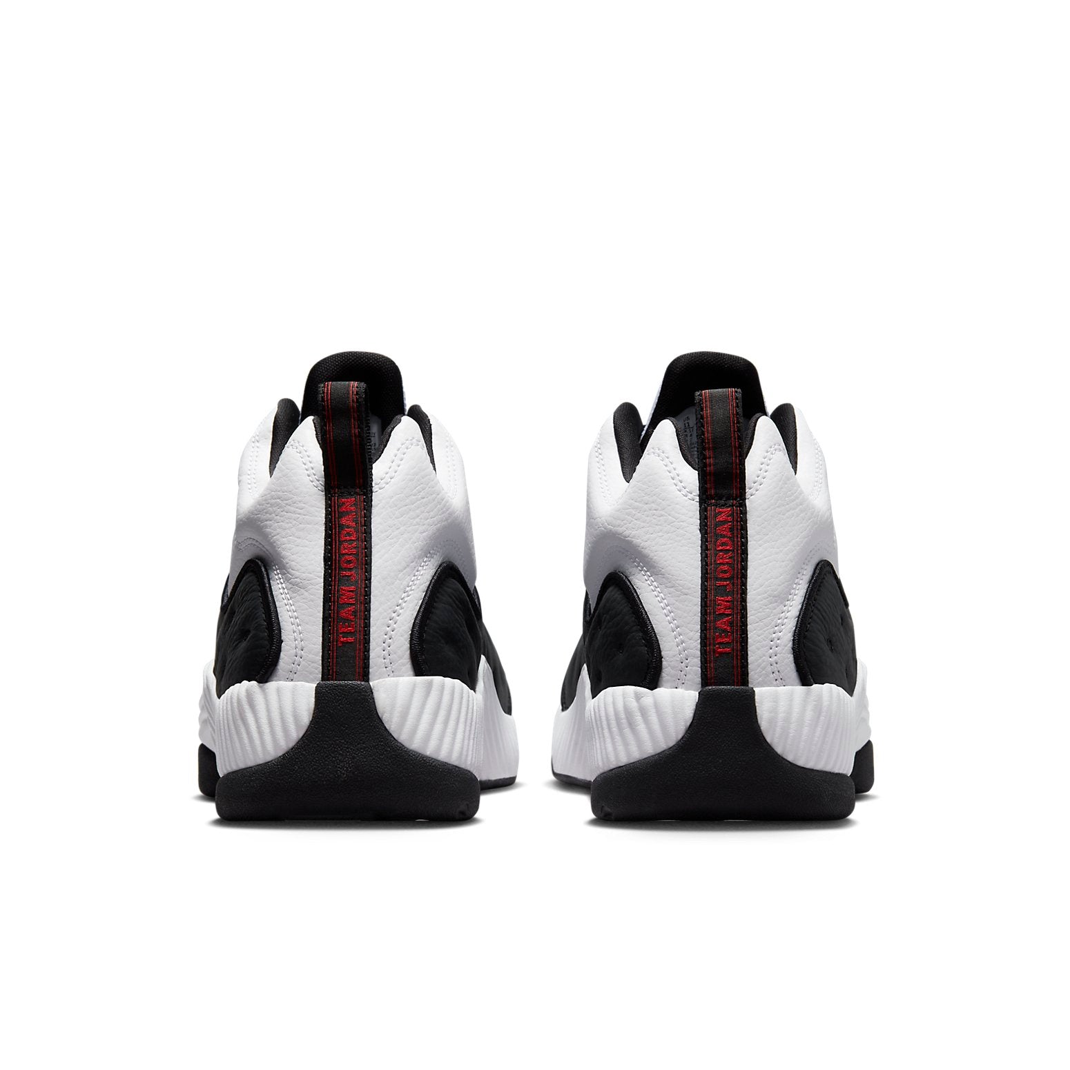 Air Jordan Jumpman Team 2 'White Black' 819175-106
