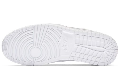 Air Jordan 1 Retro Low 'Triple White' 553558-111