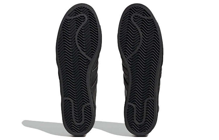 adidas Originals Superstar 'Double Black'  IG4691