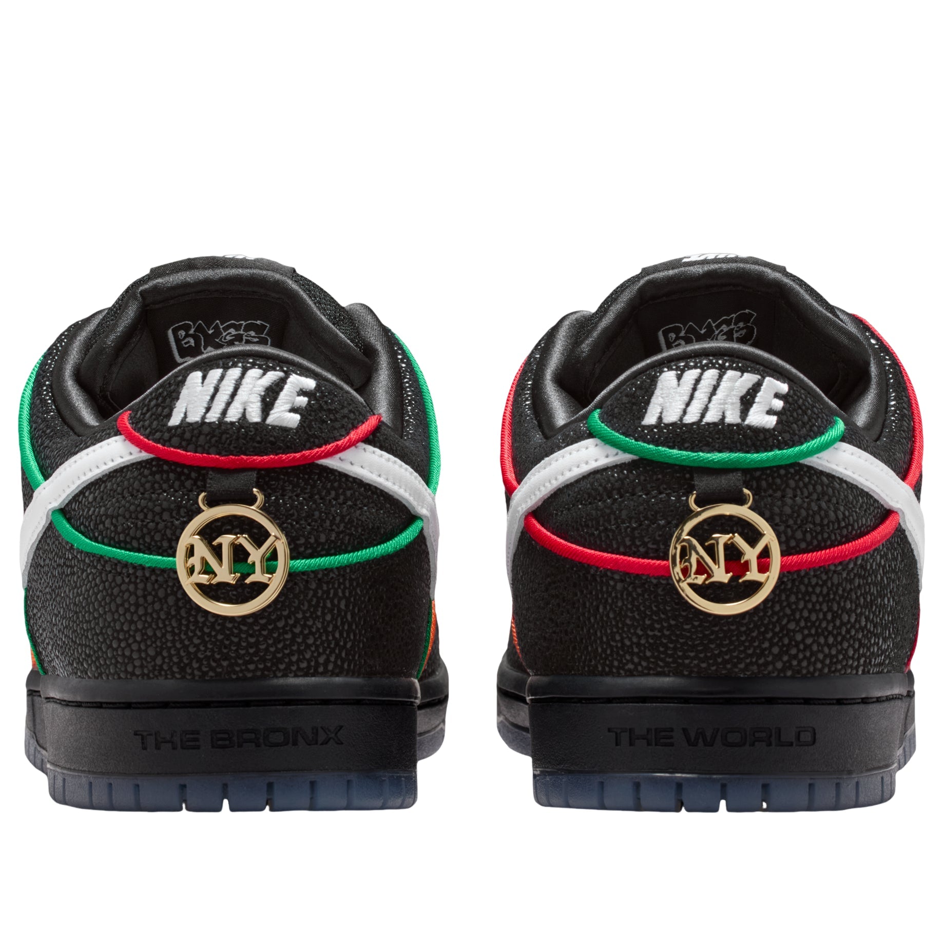 Nike x Bronx Girls Skate Dunk Low SB 'Mel & Kava' HV1664-001