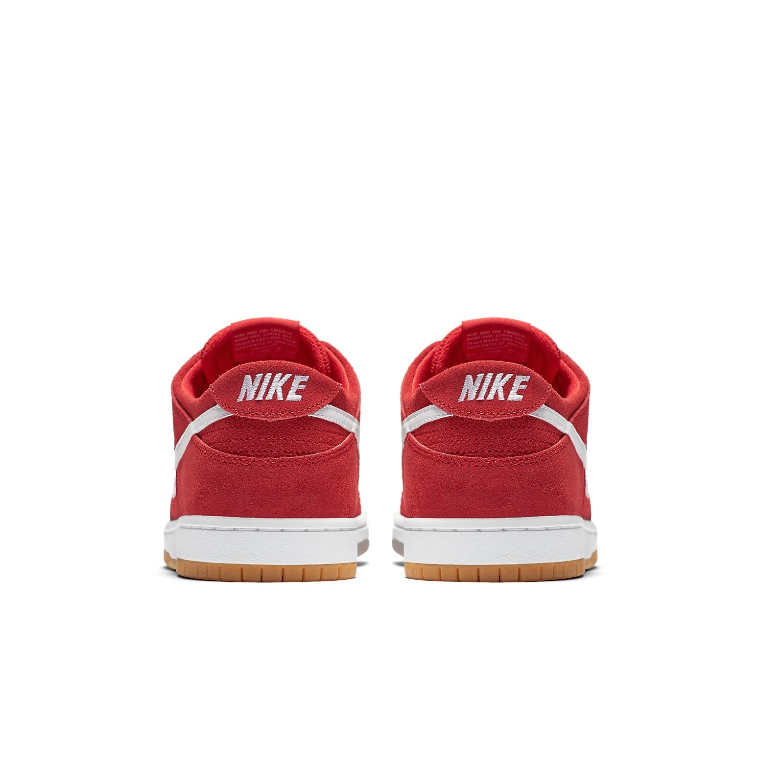 Nike SB Dunk Low Ishod Wair 'University Red' 819674-612