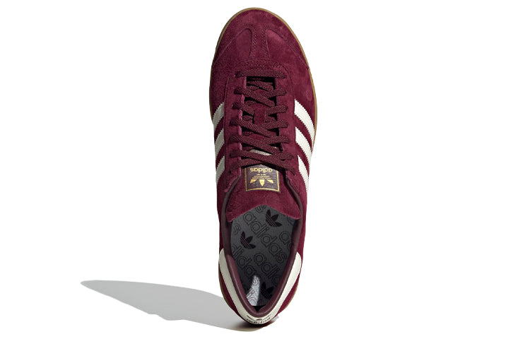 adidas originals Hamburg 'Red White' FV1205