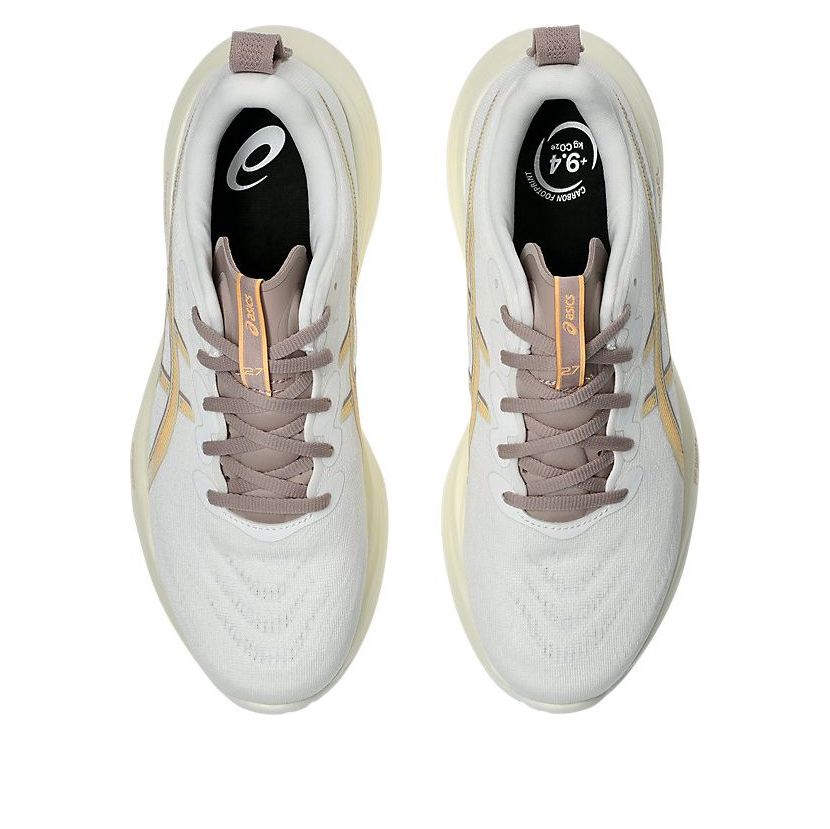 ASICS Gel Cumulus 27 'White Fawn' 1011B960-101